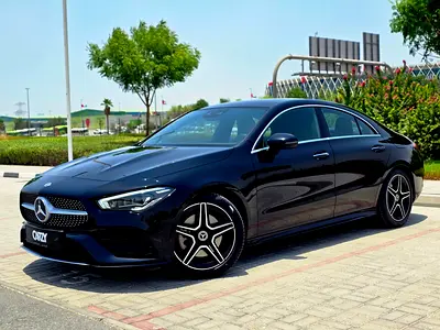 2023 Mercedes-Benz CLA 250 | GCC Specs | MERCEDES WARRANTY  SERVICE PACK | WELL MAINTAINED