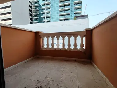 SPACIOUS 2BR I UNFURNISHED I READY TO MOVE