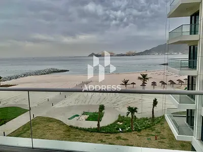 3-Bedroom Apartment for Sale in Khorfakkan Resort | Freehold for All Nationalities | Immediate Hand