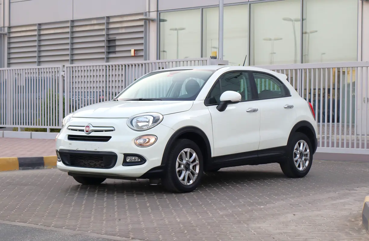 Fiat 500X 2018 — photo 1 of 19