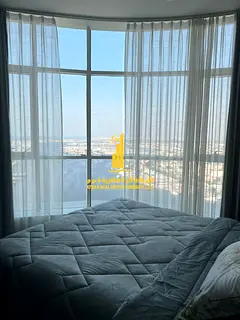 The most luxurious 3 -bedroom apartment, with sea view balcony, including all services, with a gym,
