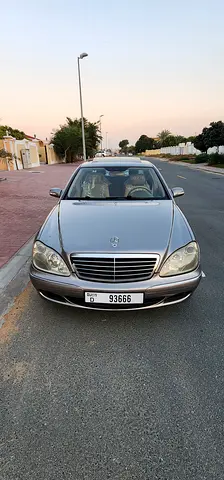 2005 Mercedes-BENZ S-CLASS — миниатюра 4