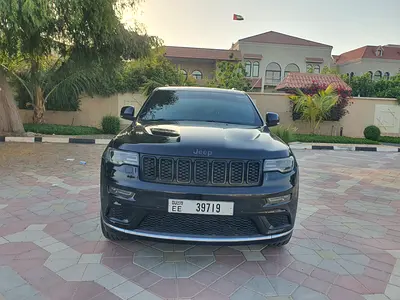 2020 JEEP GRAND CHEAROKE GCC FUL OPTIN TOP REANG FUL SERVICE HISTRY AL FATEEM EXCELENT COUNDTION