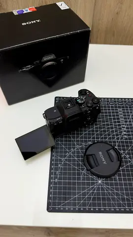 Sony A7 IV Body - Excellent Condition - Original Box
