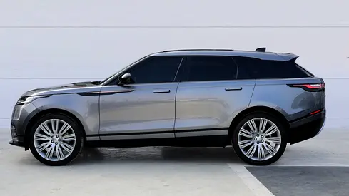 2022 LAND Rover RANGE ROVER VELAR 缩略图 2