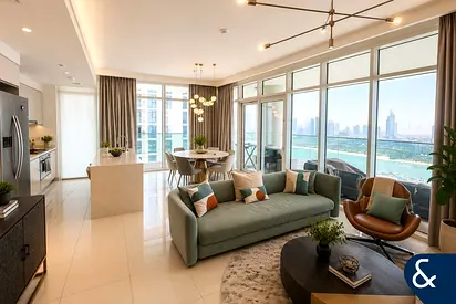 Three Bedroom | Full Sea View | Vacant