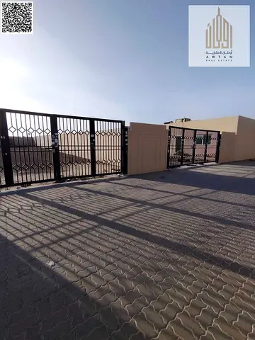 No Commission | Fenced Ready Plot in Prime Al Sajaa Location, Very Close to Emirates Road