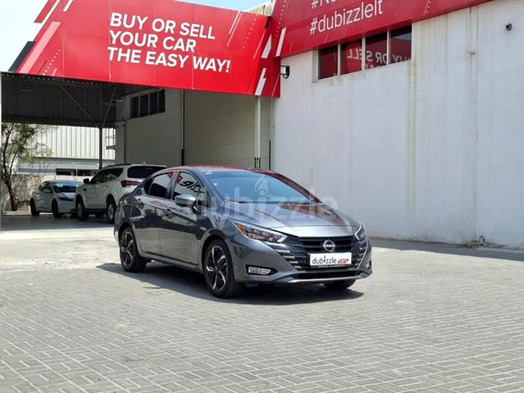 Nissan Sunny 2024 — photo 1 of 14