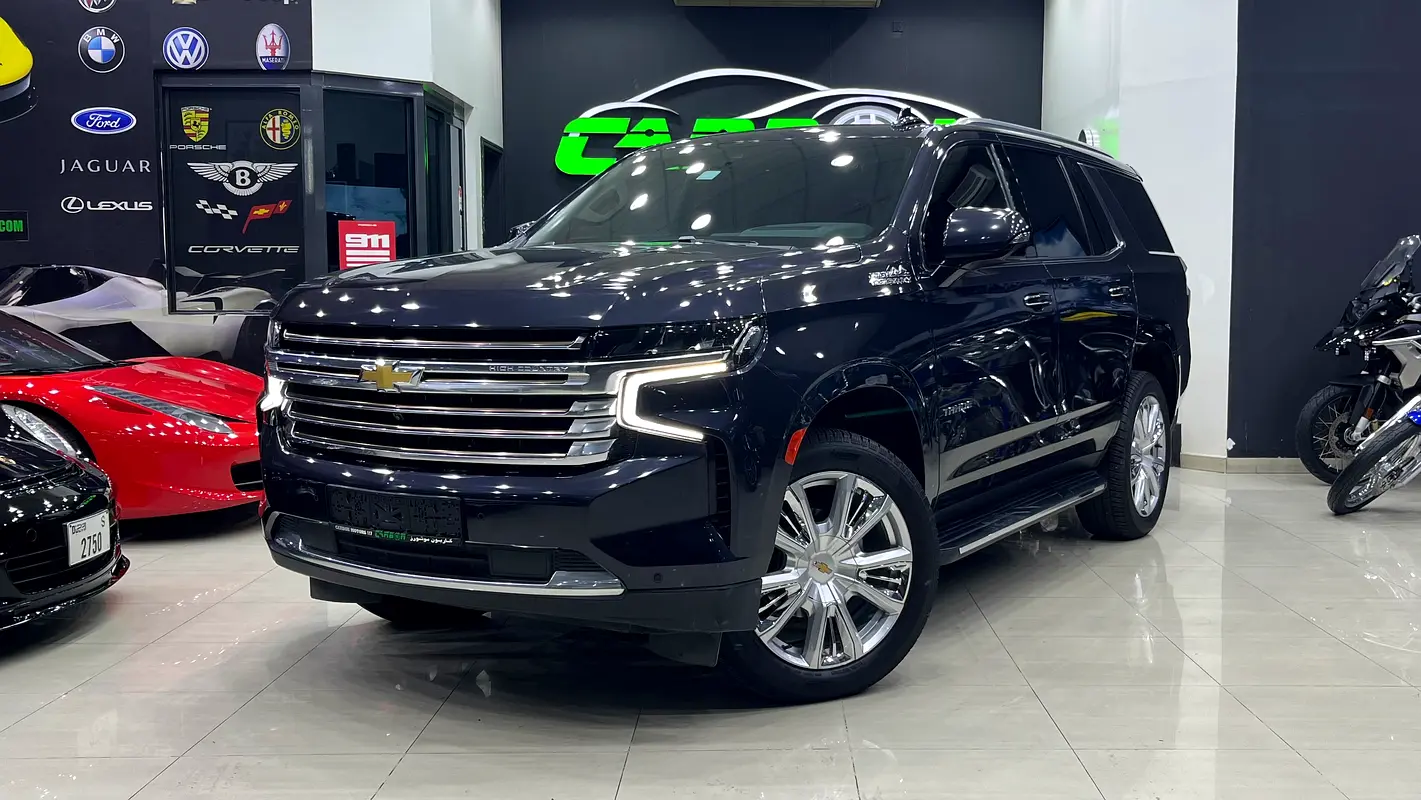 Chevrolet Tahoe 2023 — photo 1 of 18