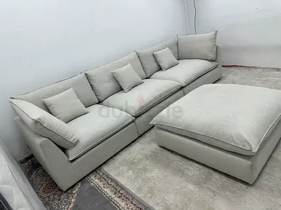 As good as new Danube home modular sofa