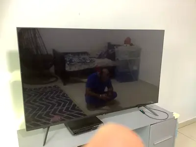 55inch tv samsung