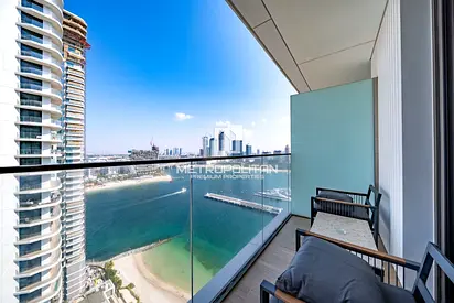 Fully Furnished | High Floor | Ready to Move In