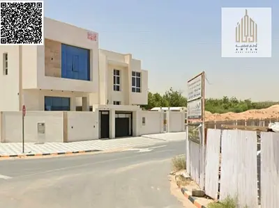 Own a residential plot in a prime corner location