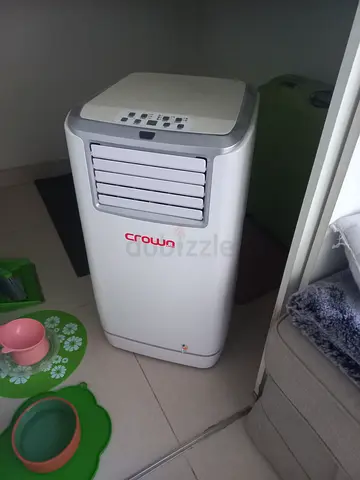 CROWN portable AC