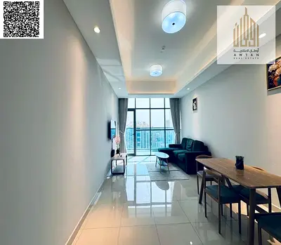 One-Bedroom Apartment for Sale in Gulf Towers - Al Rashidiya 1 | Ajman A prime opportunity for livi