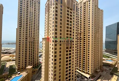 Partial Sea View | Huge 1BR | Vacant end of July