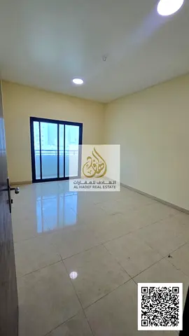 🔥 شريان الاتحاد | شقة غرفة وصالة منفصلة بمساحة ضخمة وبلكونة على شارع الاتحاد مباشرة!