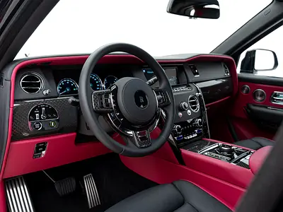 2024 ROLLS-ROYCE CULLINAN 缩略图 10