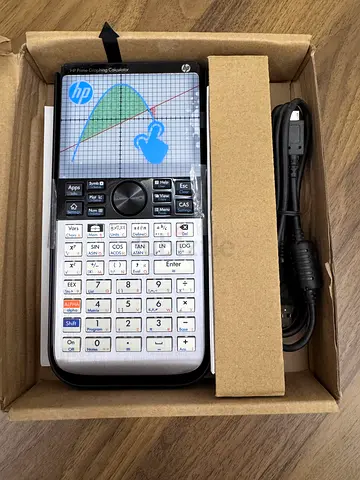 HP Prime G2 Graphing Calculator (2AP18AA) brand-new