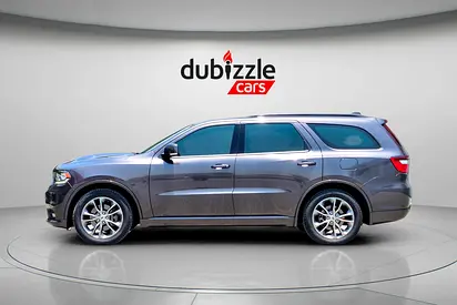 2020 Dodge DURANGO — миниатюра 5