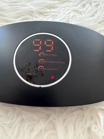 Body Vibration Plate Exercise Machine