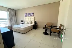 FULLY-FURNISHED LARGE SIZE 1 BHK WITH BALCONY