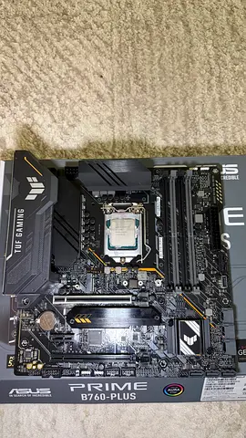 Two ramp 8GB, 11gen i7-11700,tuf gaming motherboard B560M and 3060 TI 8GB graphics card for sale.