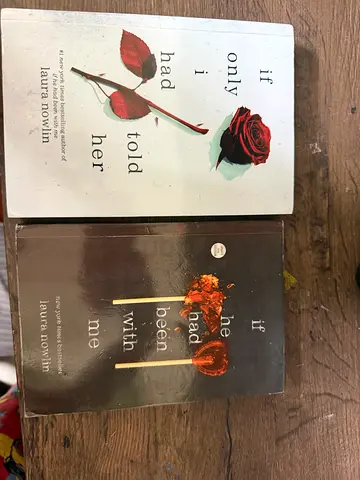 Laura Nowlin 2-Book Set