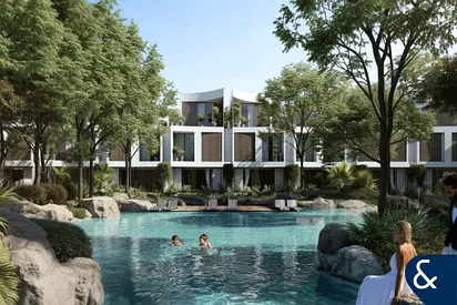 Lagoon Living | 4 Bedroom | 40/60 PP
