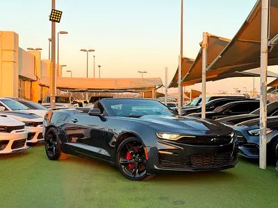 2023 Chevrolet Camaro SS | American Specs | Performance V8