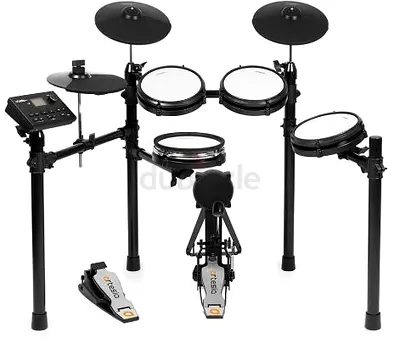 ARTESIA A30 Series Electronic Drum Set Includes Drum Pedal - Brand New