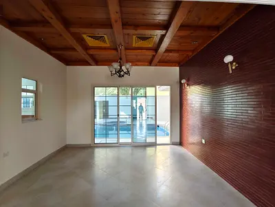 AWAY FROM FLIGHT PATH - BEAUTIFUL COMPOUND VILLA
