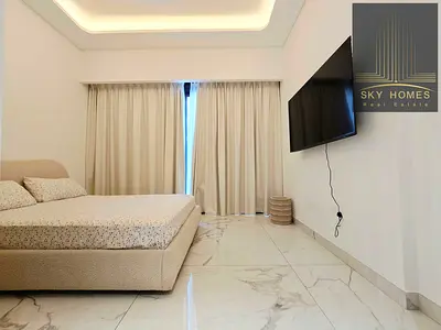 CHILLER FREE STUDIO APARTMENT WITH KITCHEN APPLIANCES AVAILABLE RENT 44K