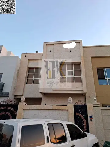 فيلا للإيجار السنوي – منطقة الياسمين، عجمان (مشروع الاتحاد)