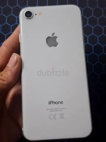 Iphone 8 white Bypass