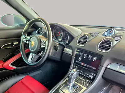 2024 Porsche 718 缩略图 7