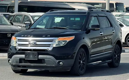 صورة 2 لـ 2012 FORD EXPLORER
