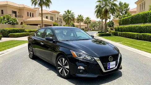 AED 981/month | 0 DP | Manufacturer Warranty | Service History | 30 Day Return | NISSAN ALTIMA 2022
