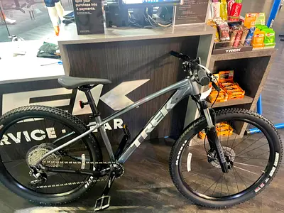 Trek Marlin 7 w/ Free Complete Accessories, Hardtail Mountain Bike, Excellent Condition - Negotiable