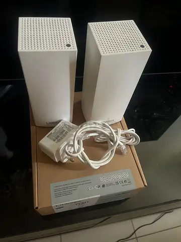 Link sys vlop wifi 6