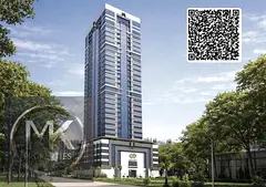 1 Bedroom Apartment for Sale in Al Aamra Tower | 6-Year Payment Plan | Only AED 37,211 Down Payment