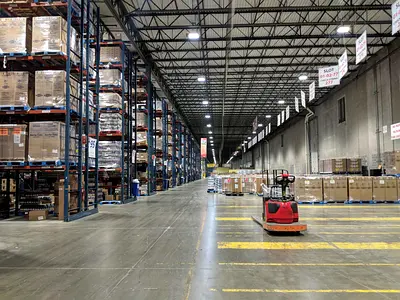 Premium Industrial Warehouse Complex for Sale | Vacant on Transfer | 100,000 Sq.ft Built-Up | Saja’a Sharjah