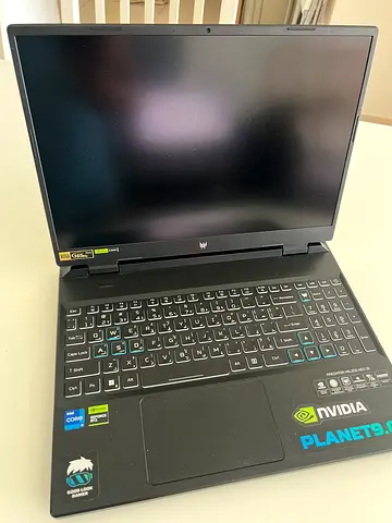 Predator Helios Neo 16