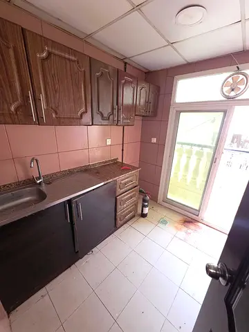 2bhk Central AC & Gas With Balcony, Fully Sunlight Apartment in Just 31,000AED/*