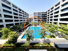Spacious 2BHK | Closed Kitchen | Premium Living in Sokoon, Aljada