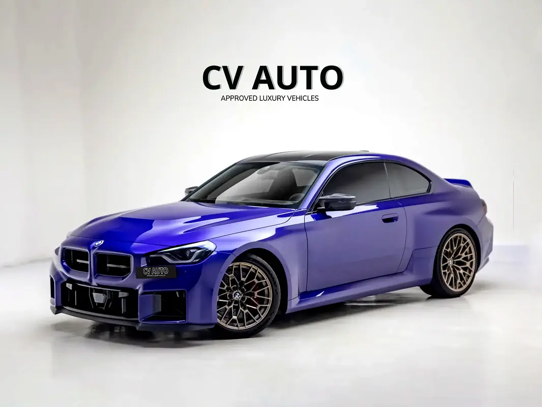 BMW M2 2026 — photo 1 of 20