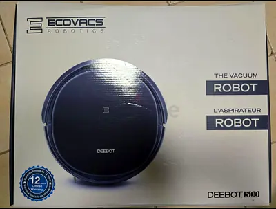 Vacuum robot