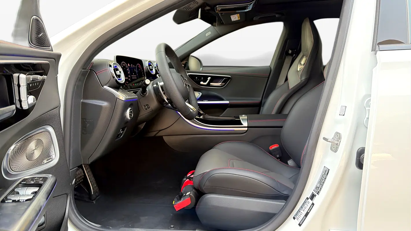 Mercedes-Benz C-Class 2025