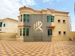 Luxury Villa for Rent in Al Raqaib, Ajman | 5 Master Bedrooms | Citizen Electricity | Modern Finishe