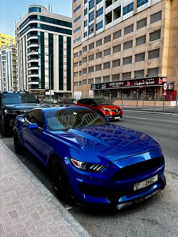 Ford Mustang Ecoboost Premium 2017 American Specs